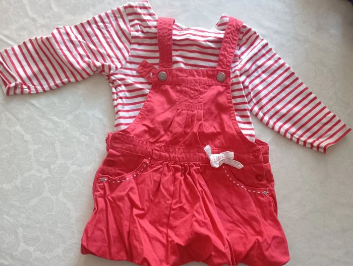 Ensemble robe