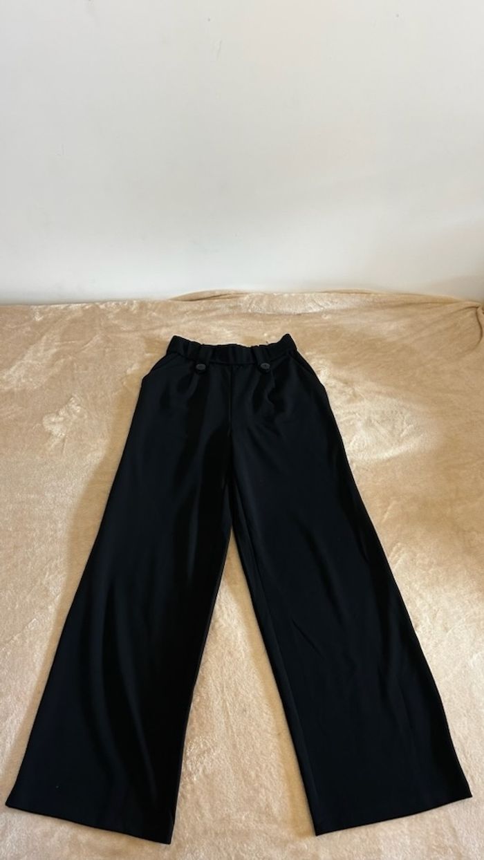 Pantalon jambes larges Only