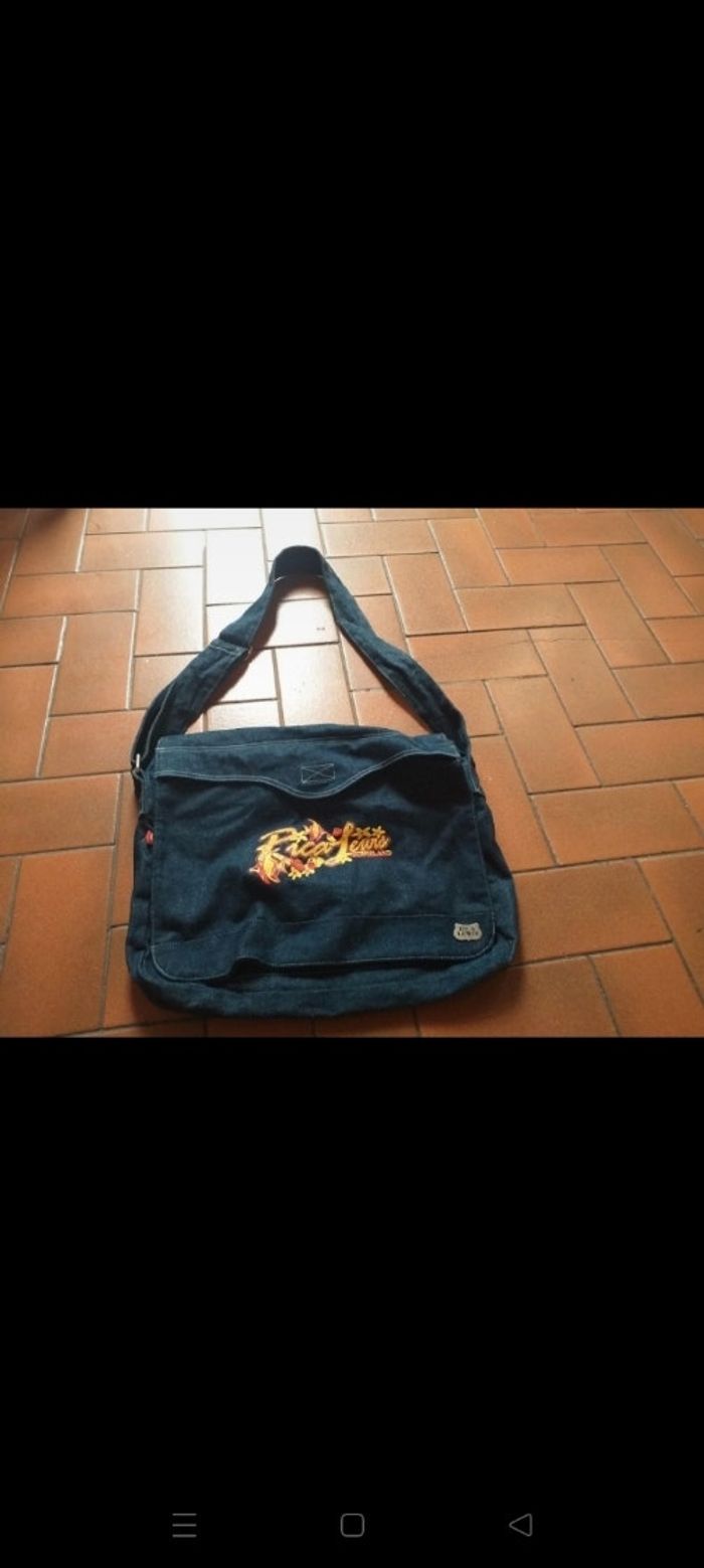 Sacoche en jean Rica Lewis