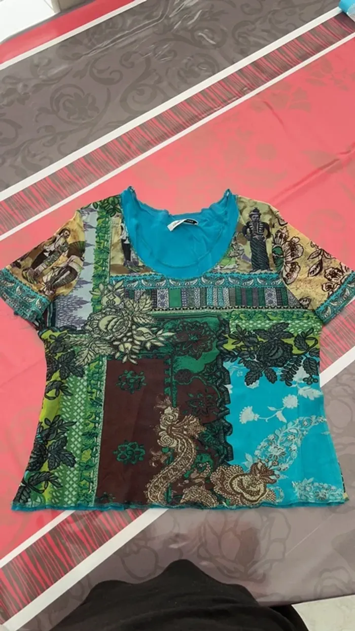 Tee-shirts
