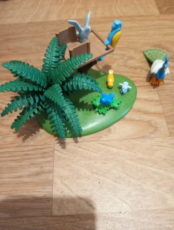 Playmobil animaux