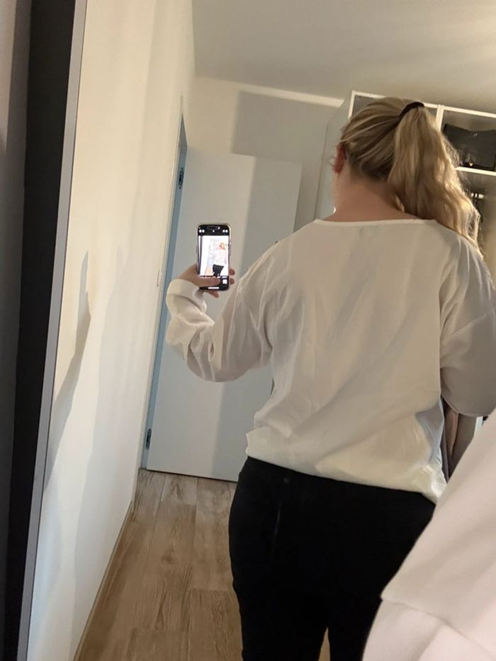 Blouse Unika taille M - photo numéro 3