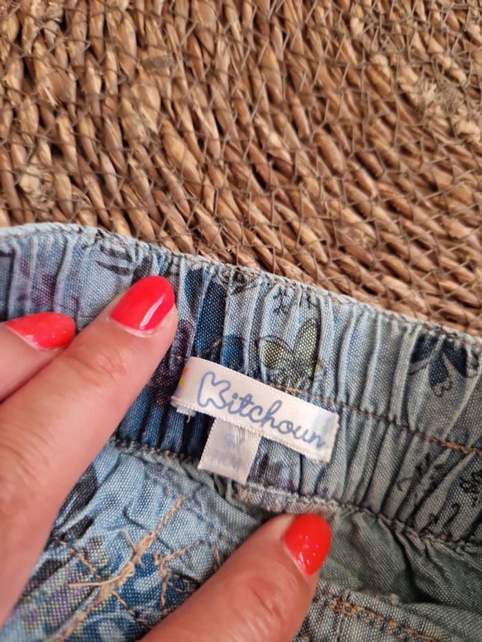 Joli short taille 9 mois - photo numéro 3