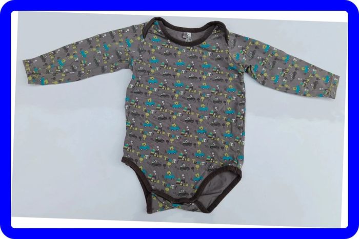 Body 9 mois Orchestra bébé