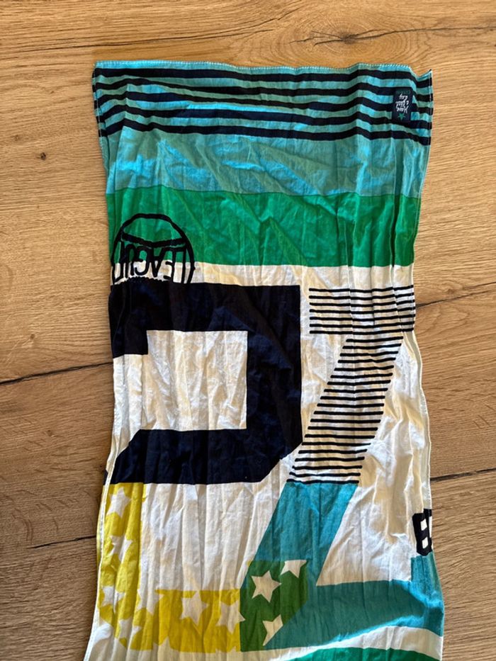 Foulard chèche enfant catimini neuf avec étiquette - photo numéro 14
