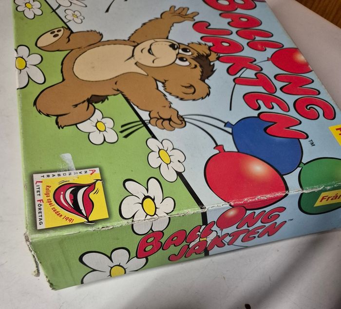 Jeu éducatif ballons et couleurs - photo numéro 2