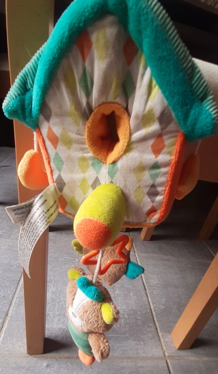 Boite à musique babysun - photo numéro 3