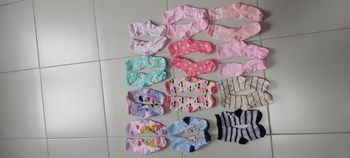 Lot chaussettes 31/34