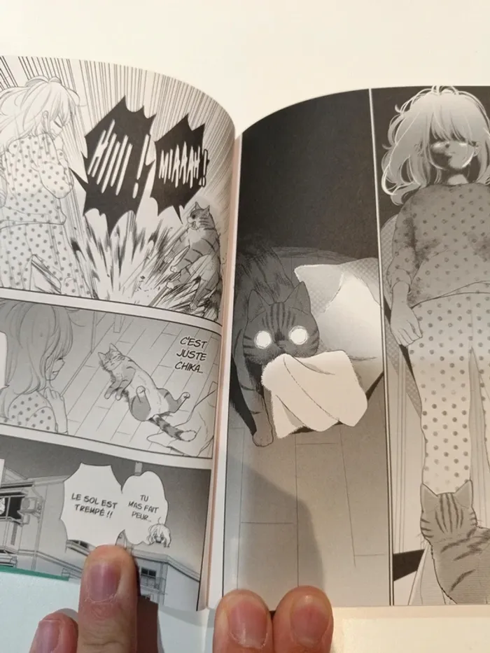 Chat malgré moi tome 7 - photo numéro 5