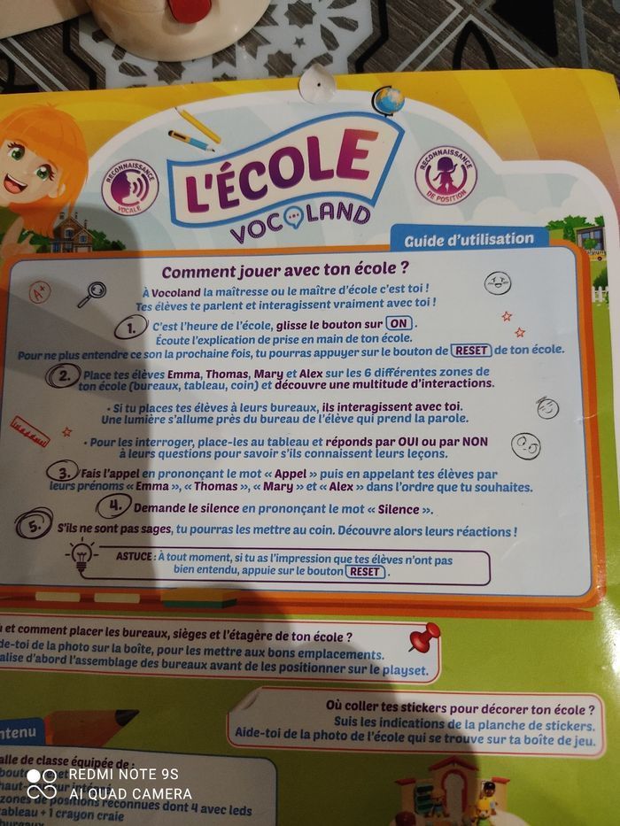 L'école vocoland - photo numéro 2