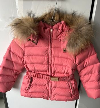 Manteau Tartine et chocolat 