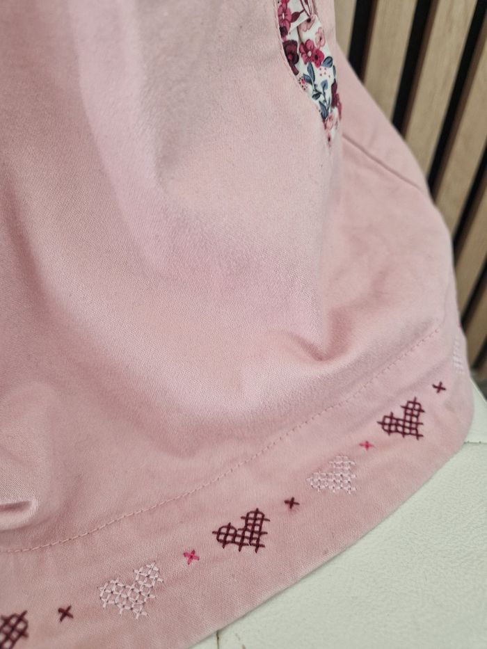 Jupe sergent-major - photo numéro 3