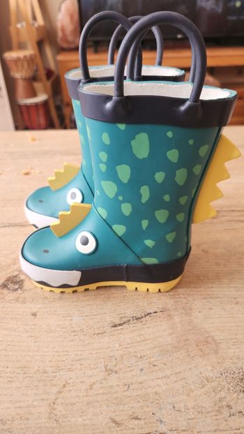 Bottes de pluie