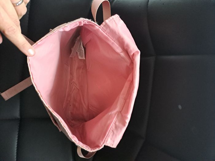Cartable rose Marie des Aristochats - photo numéro 3