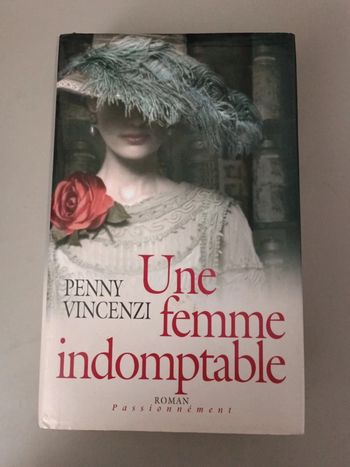Roman une femme indomptable penny vincenzi
