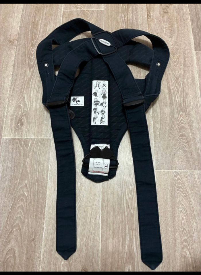 Porte bébé babybjörn - photo numéro 4
