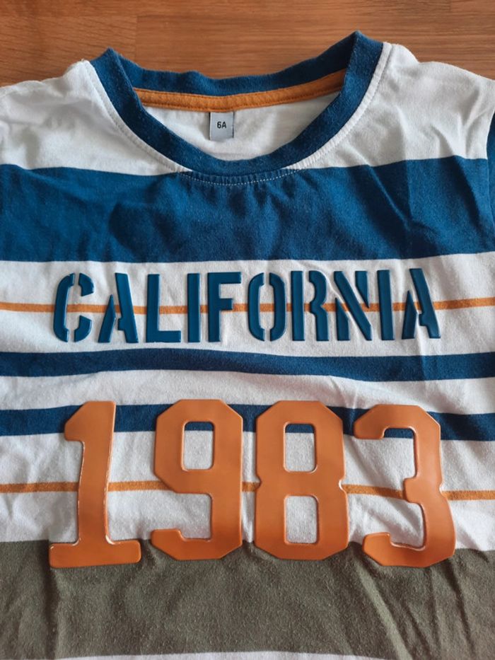 T-shirt - photo numéro 2