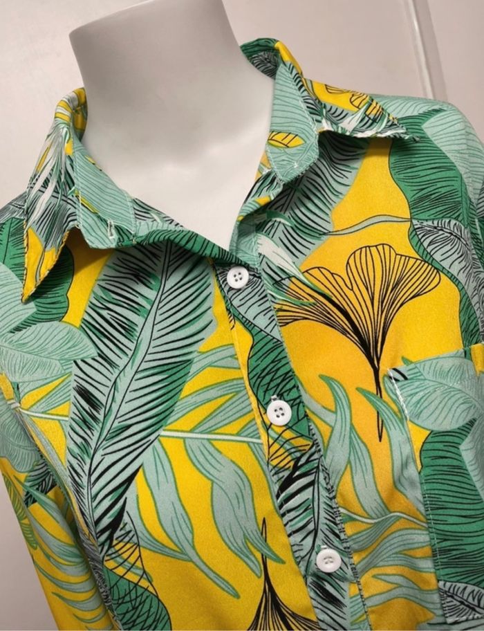 Chemise colorée - photo numéro 3