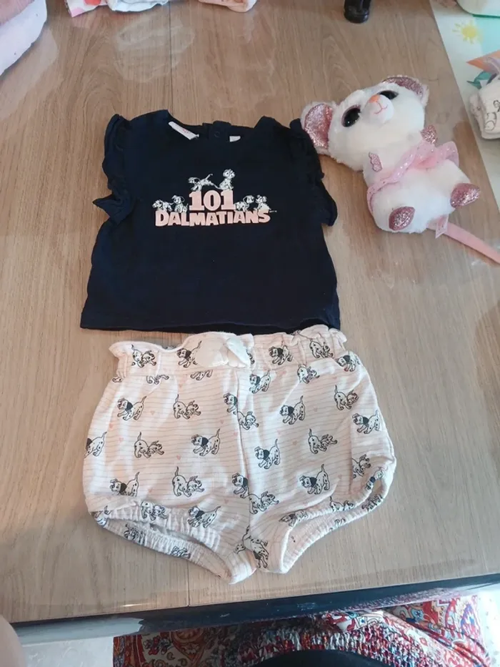 Tenue 3 mois