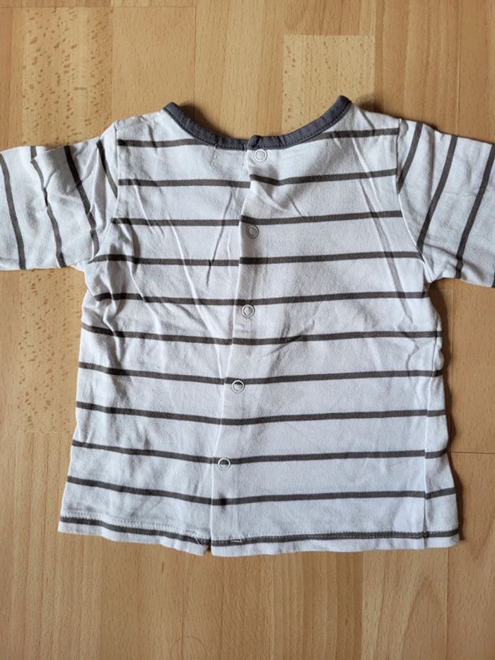 Lot de vêtements bébé garçon - photo numéro 7