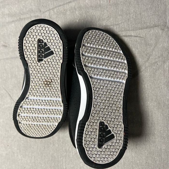 Basket adidas noir tensaur sport 2.0 - photo numéro 4