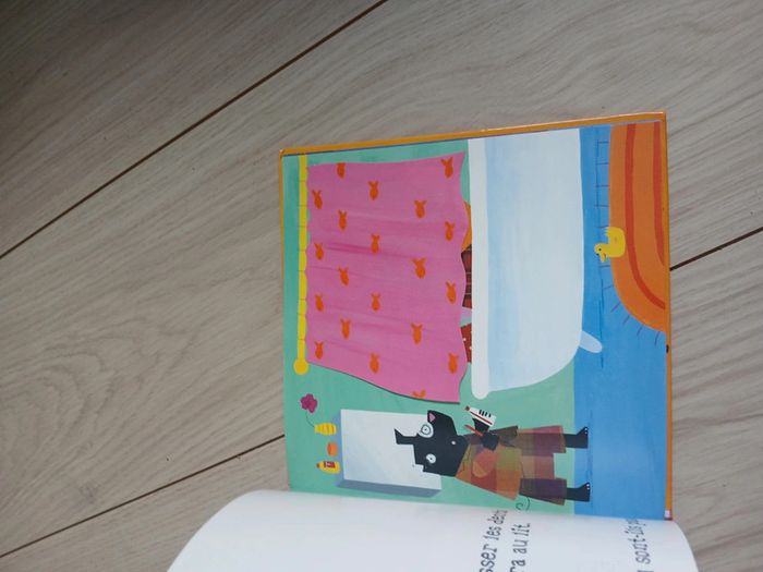 🍍 Livre 📖 enfant Bonne nuit Reml ! - photo numéro 4