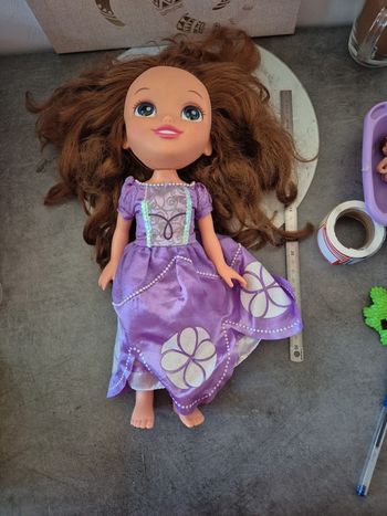 Poupee sofia