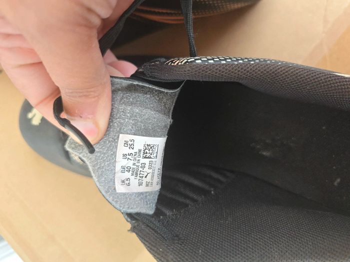 Paire de crampon taille 40 - photo numéro 5