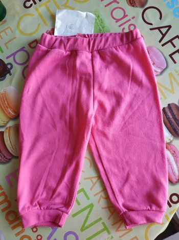 Pantalon 18 mois