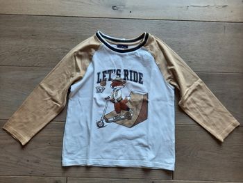T-shirt Sergent Major