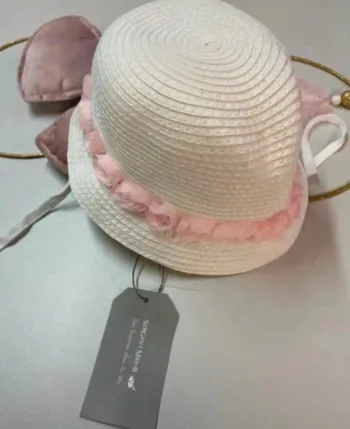 Chapeau fille (neuf) - Sergent Major -