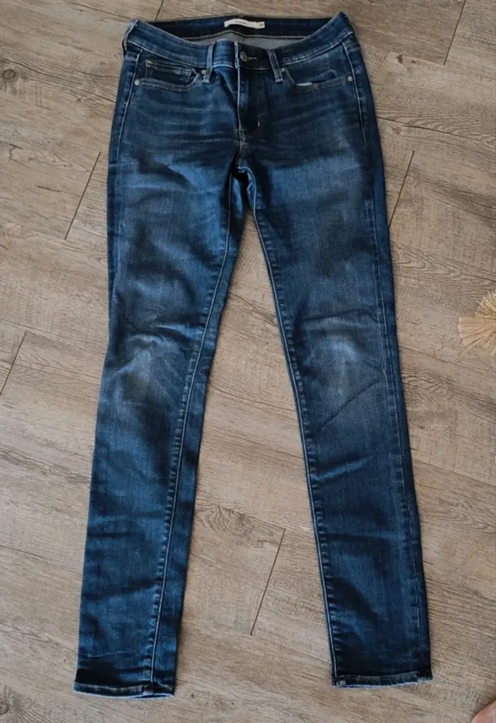 Pas de vintedgo svp jeans slim - photo numéro 3