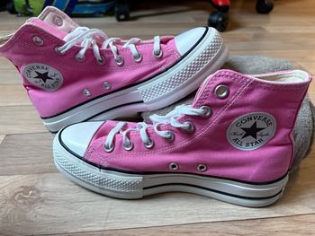 Converses rose