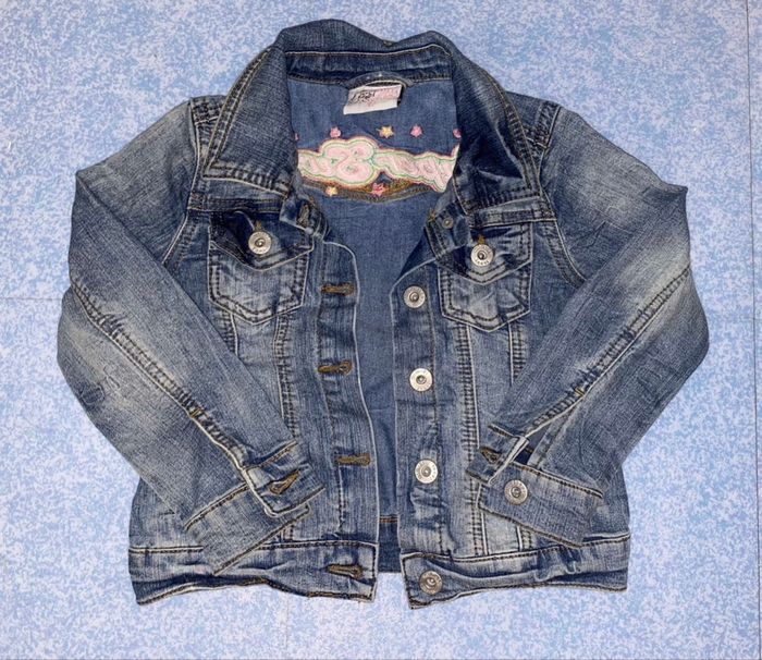 Veste bebe fille