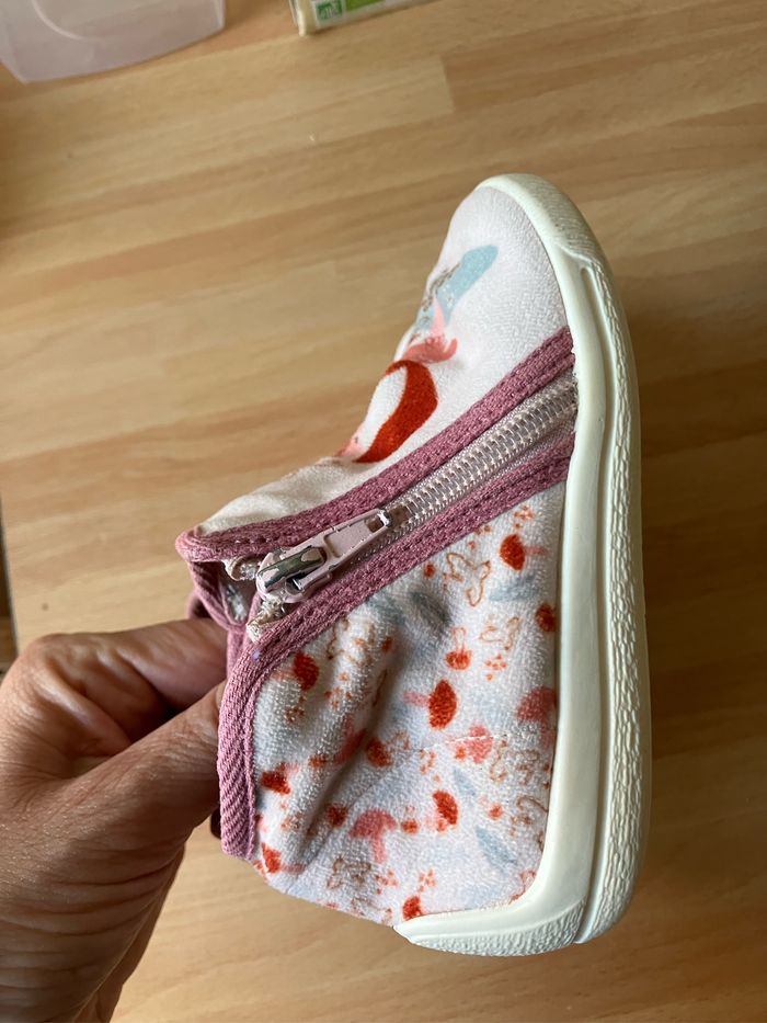 Chaussons Bellamy taille 26 - photo numéro 3