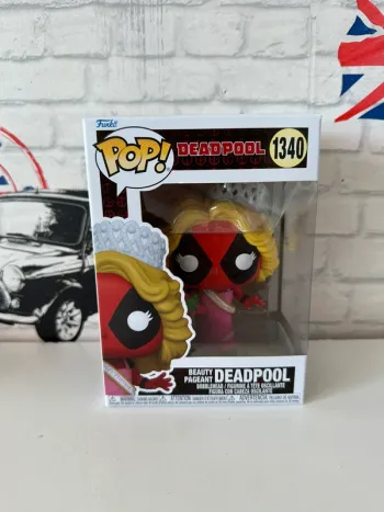 pop deadpool