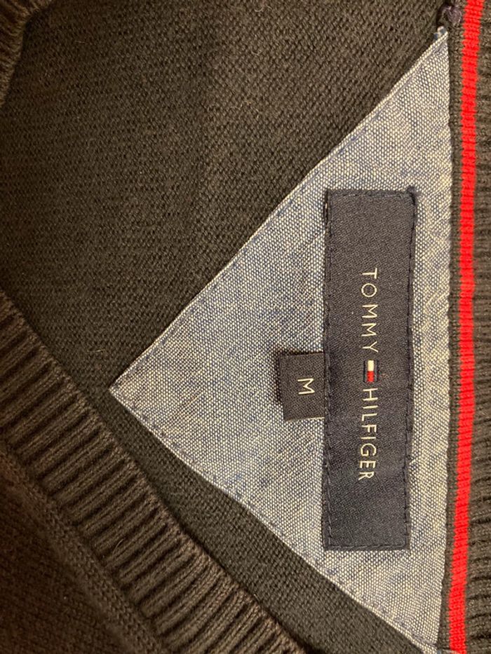 Pull Tommy Hilfiger - photo numéro 2