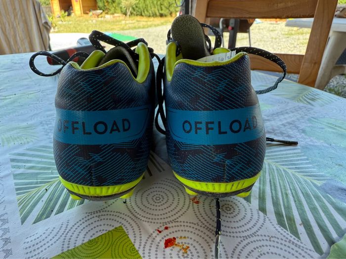 Chaussures Foot Kipsta - photo numéro 4