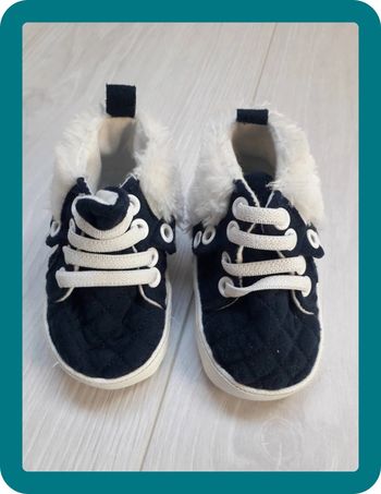 Chaussure 3-6 mois
