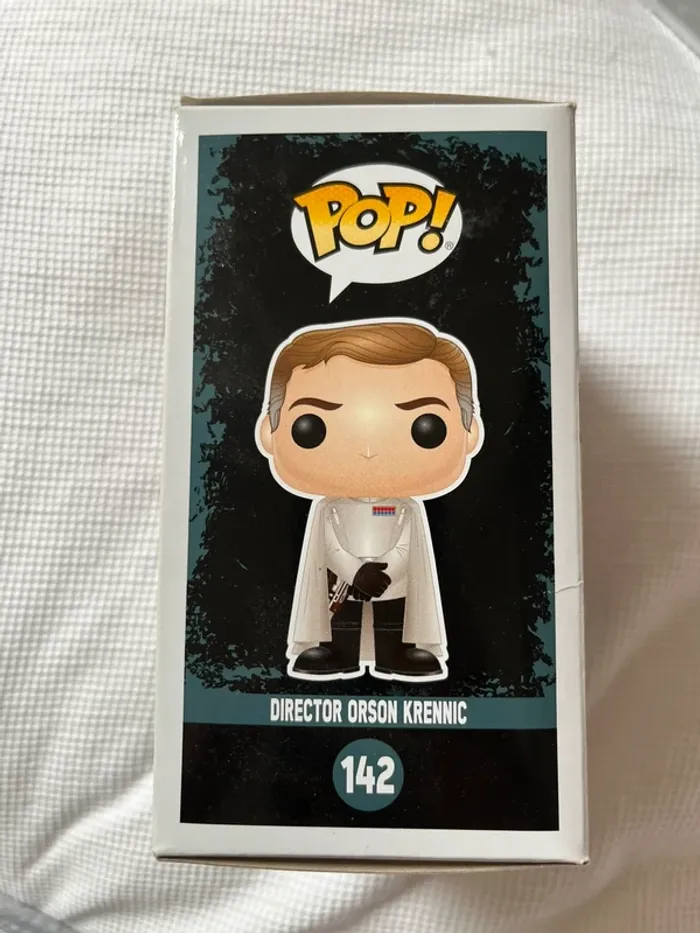Figurine POP Orson Krennic 142 - photo numéro 2