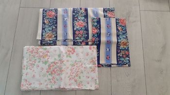 Parure lit 1 personne