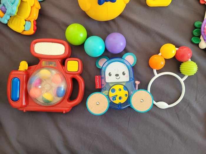 Jouets éveil - photo numéro 2