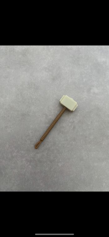 Marteau guerrier Playmobil