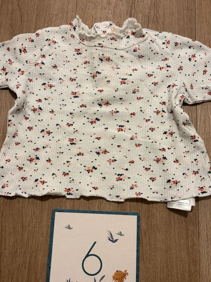 Sous pull fin bon état - photo numéro 2