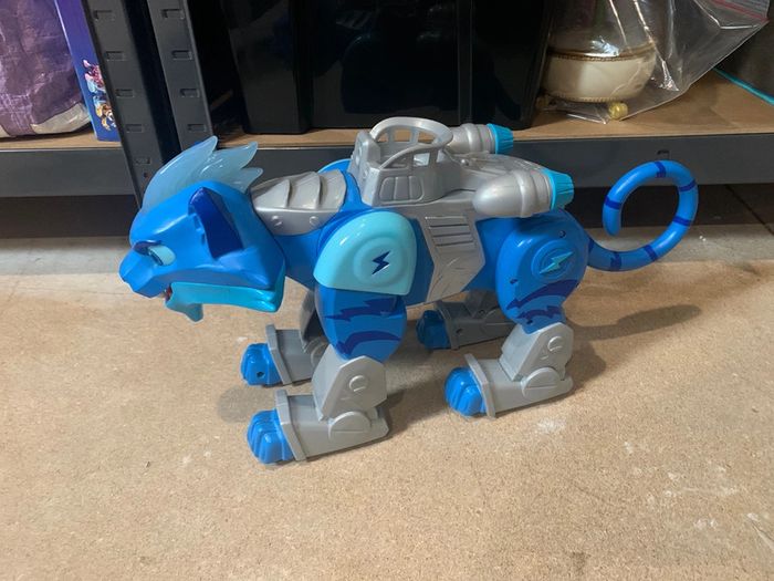 Panthère robot pyjamasque