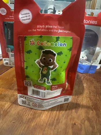Tonies cocomelon Cody