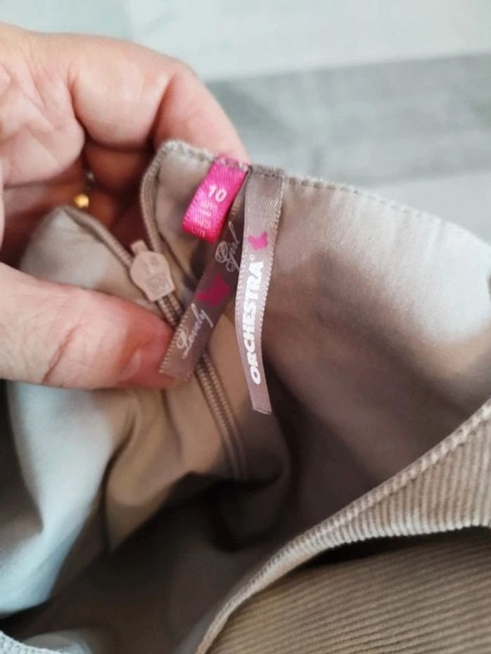 Robe 10 ans Orchestra - photo numéro 6