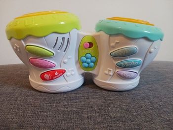 TamTam musicaux et lumineux