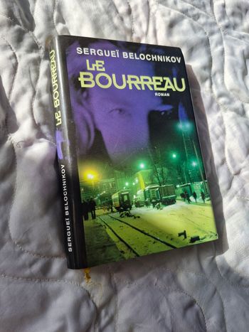 Le bourreau format relié 