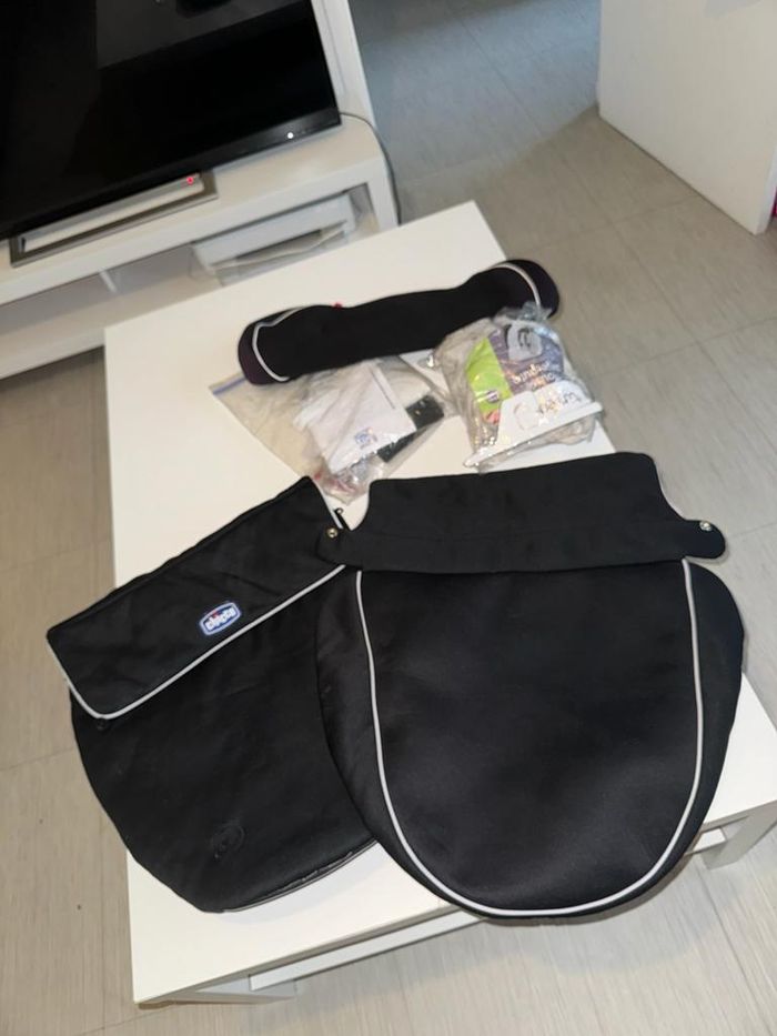 Pousette chicco trio - photo numéro 11